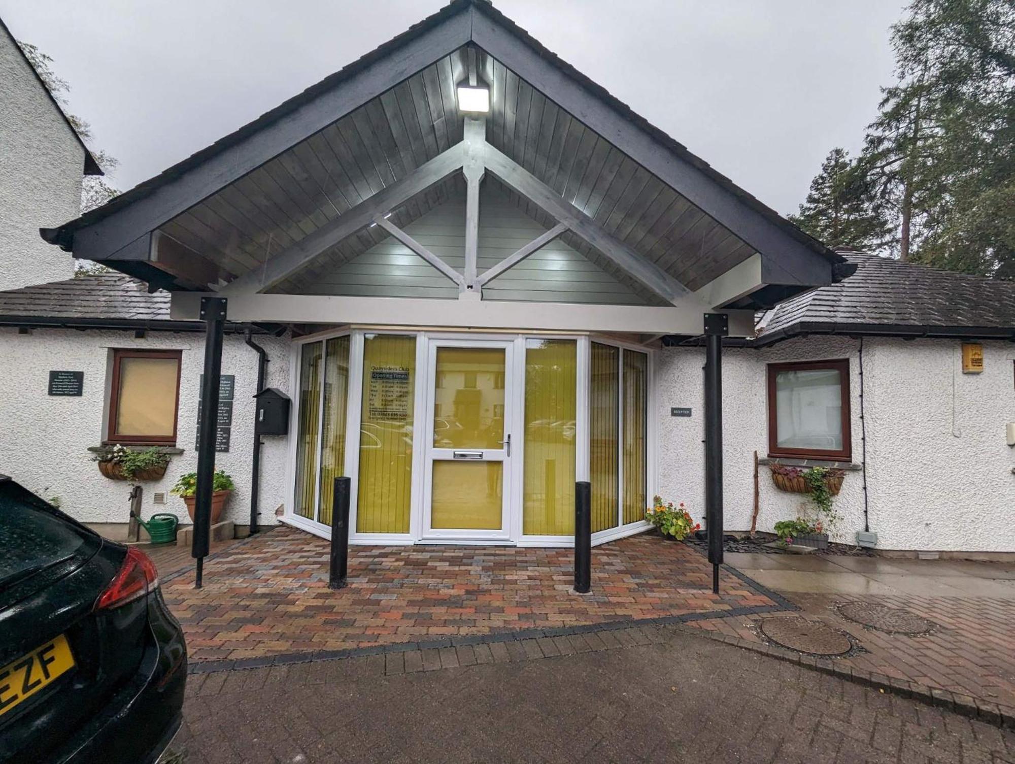 Quaysiders Club Aparthotel Ambleside Luaran gambar