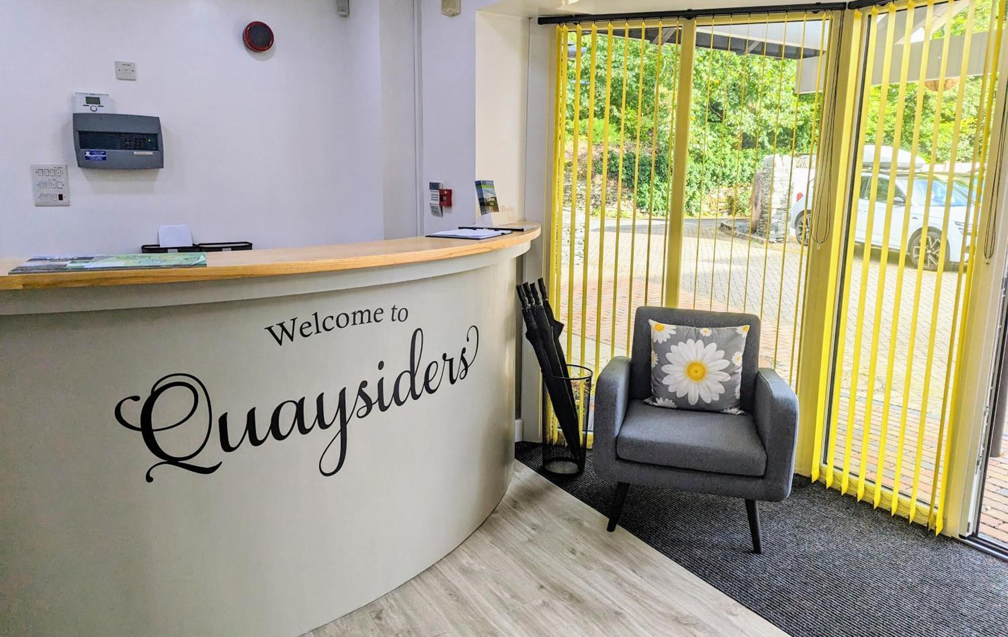 Quaysiders Club Aparthotel Ambleside Luaran gambar