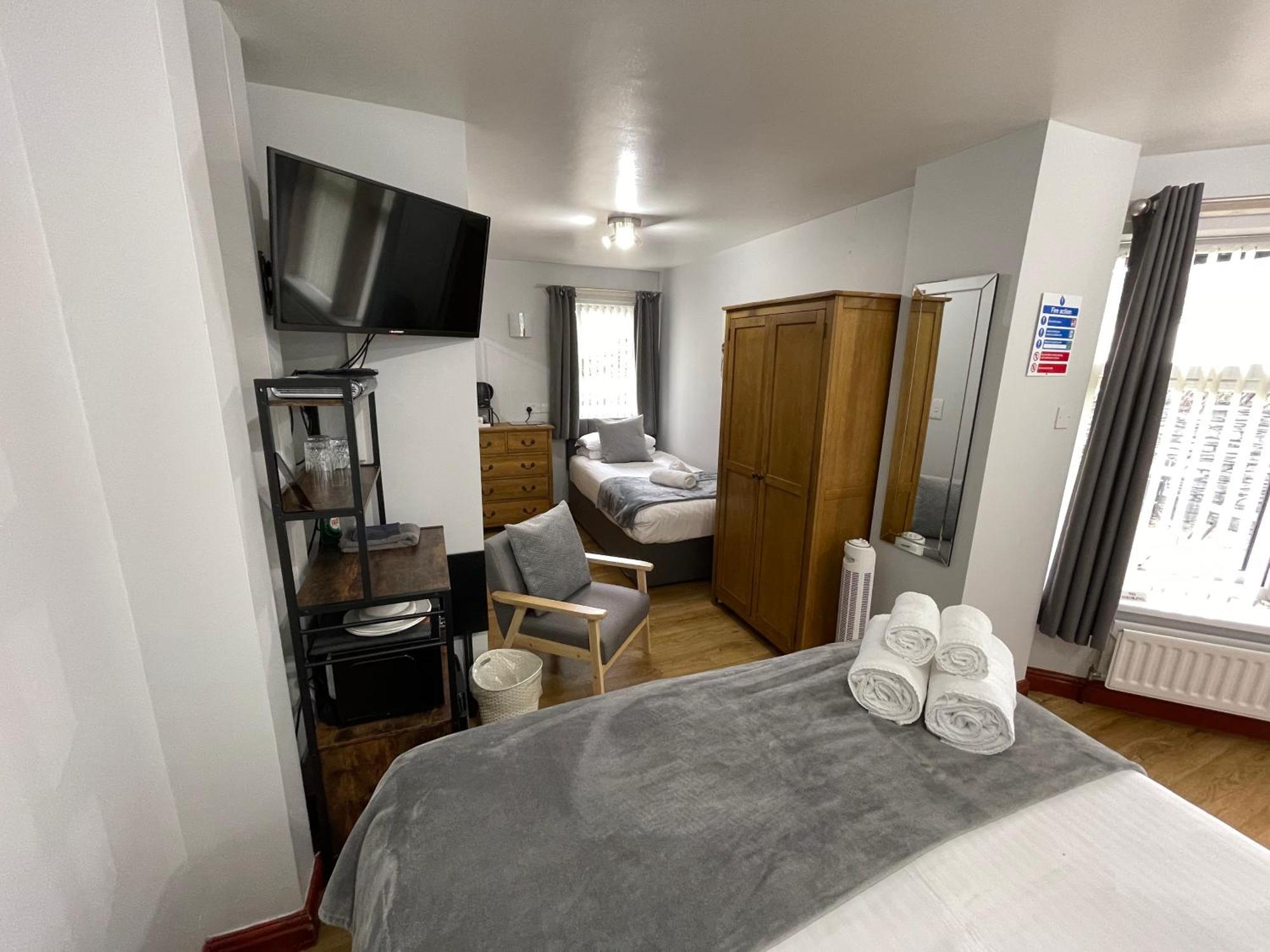 Quaysiders Club Aparthotel Ambleside Luaran gambar