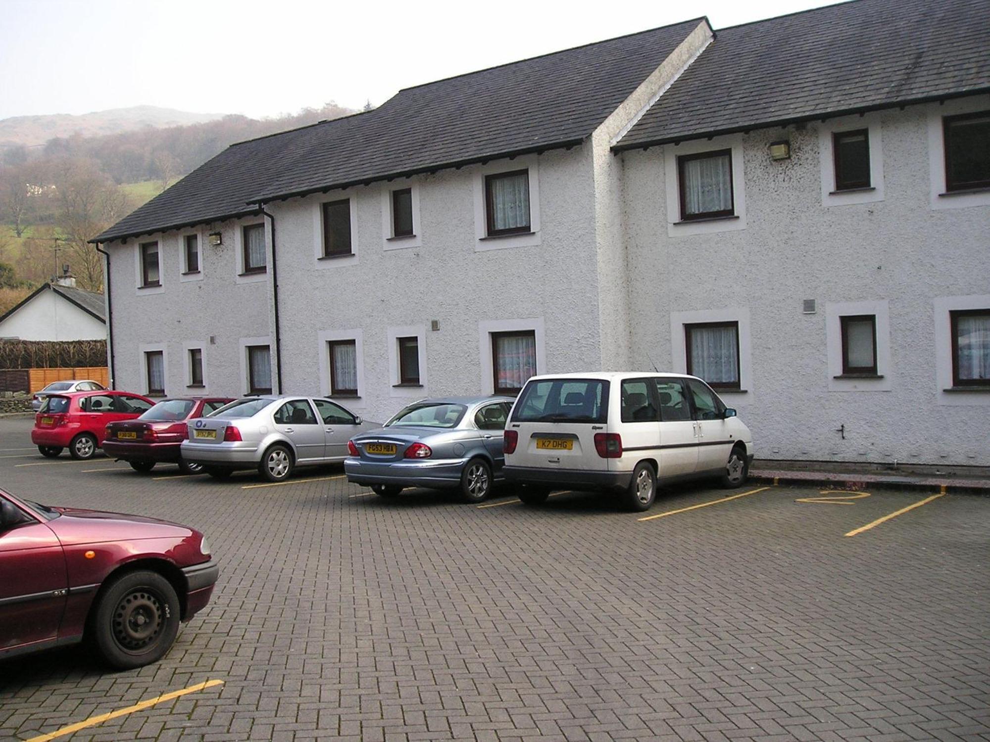 Quaysiders Club Aparthotel Ambleside Luaran gambar