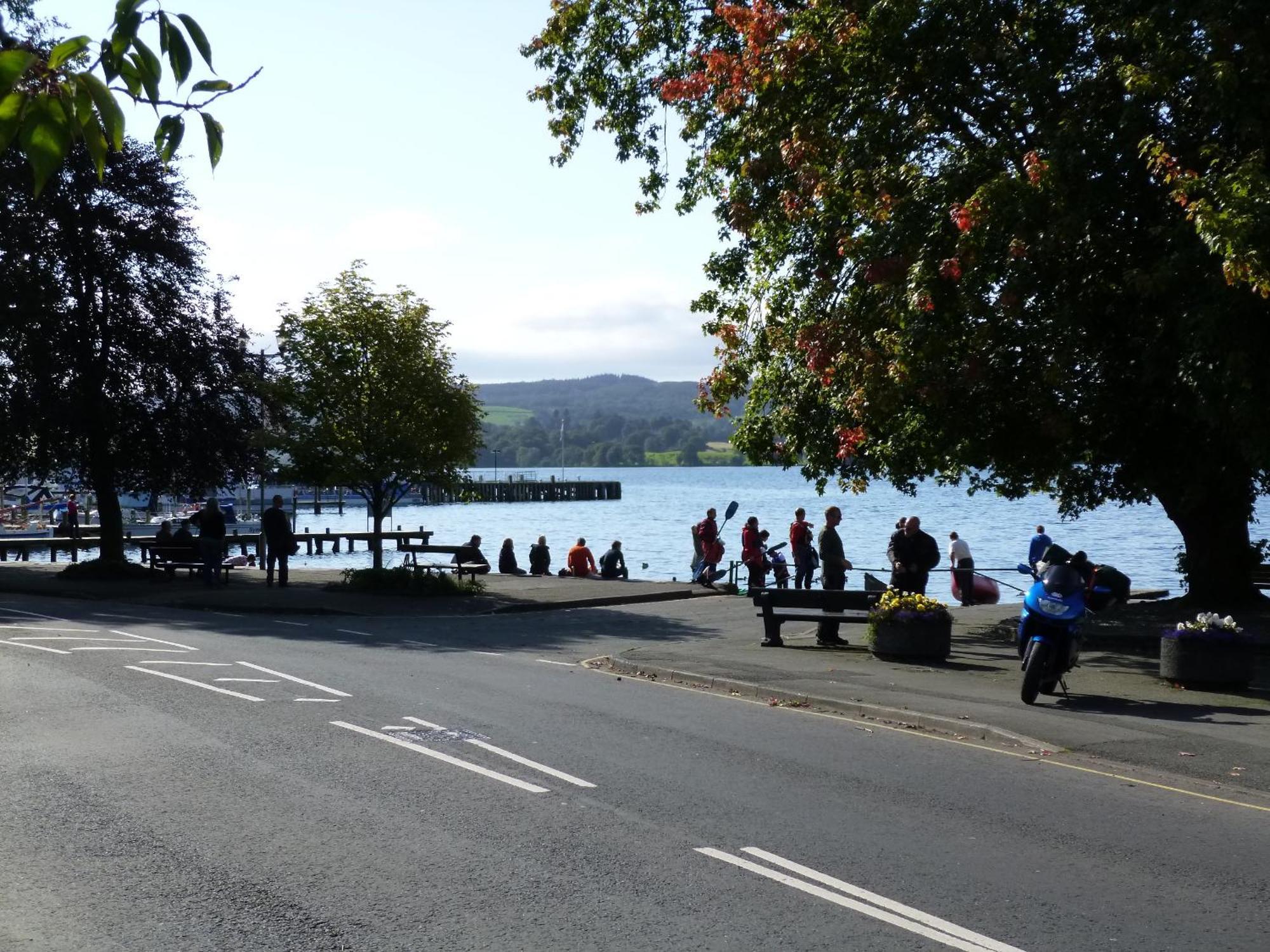 Quaysiders Club Aparthotel Ambleside Luaran gambar