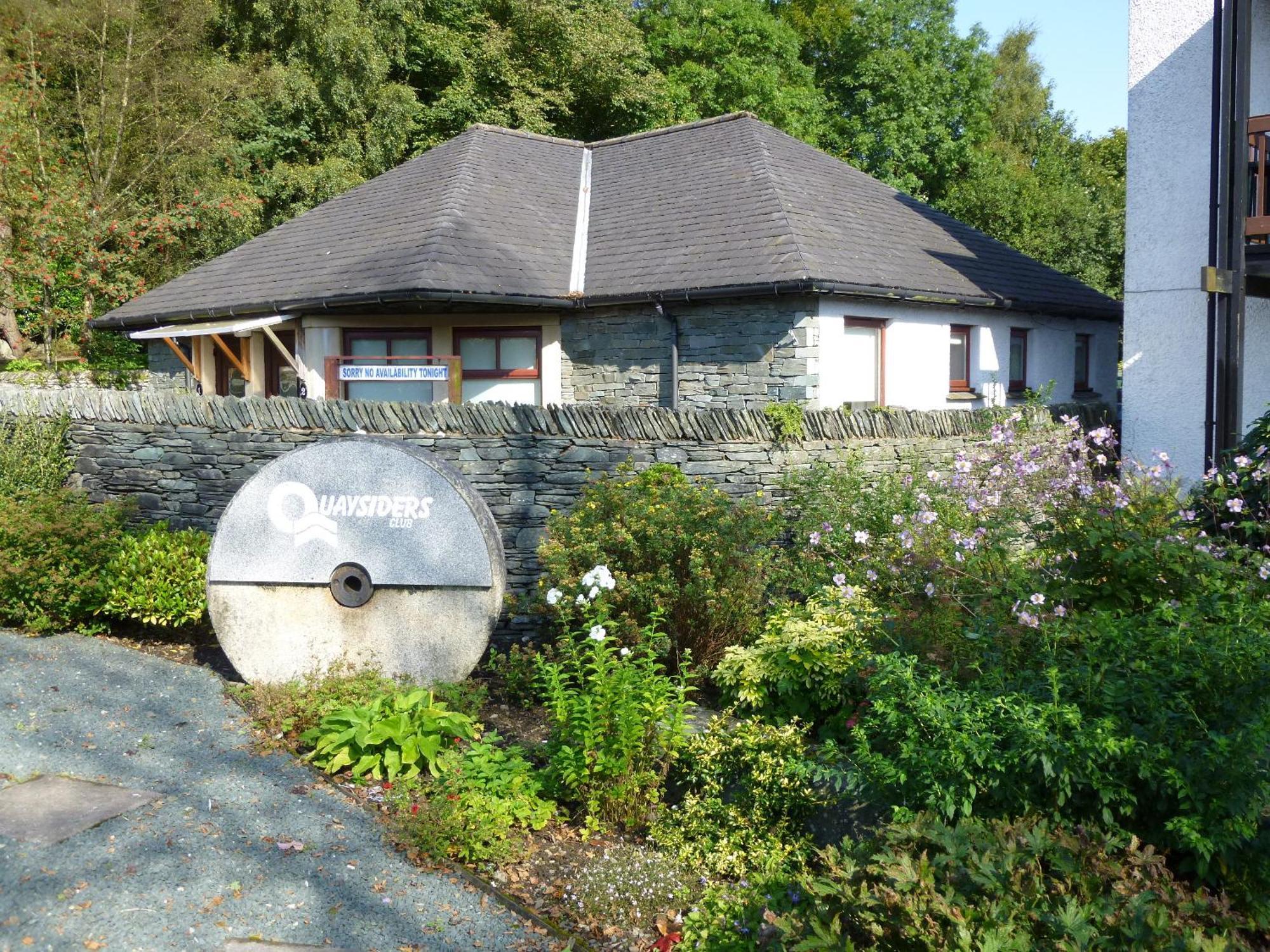 Quaysiders Club Aparthotel Ambleside Luaran gambar