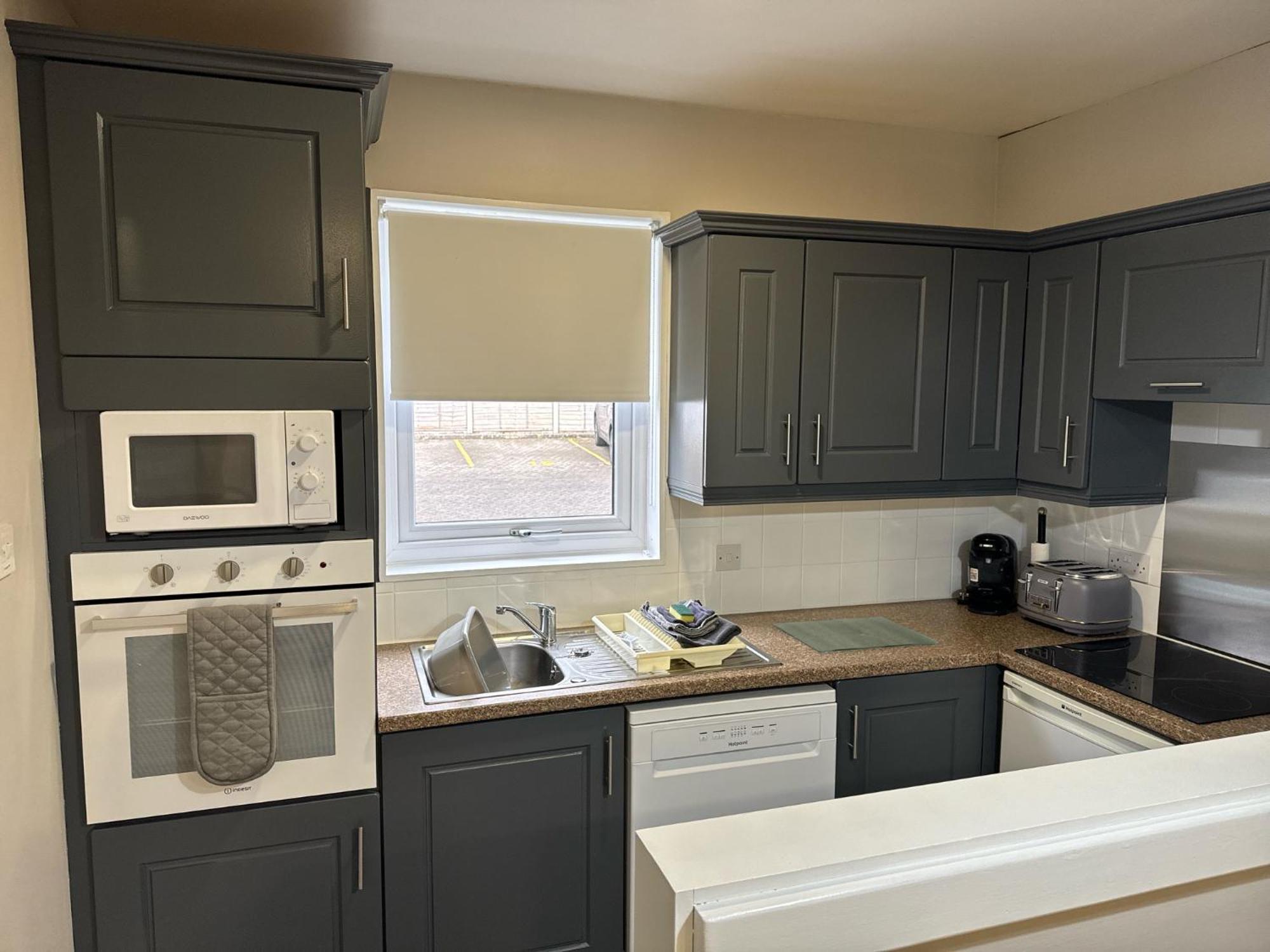 Quaysiders Club Aparthotel Ambleside Luaran gambar
