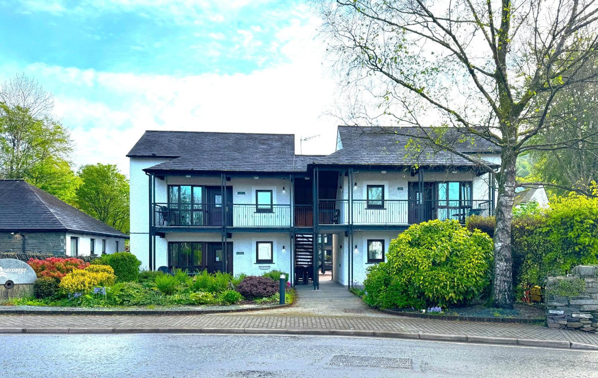 Quaysiders Club Aparthotel Ambleside Luaran gambar