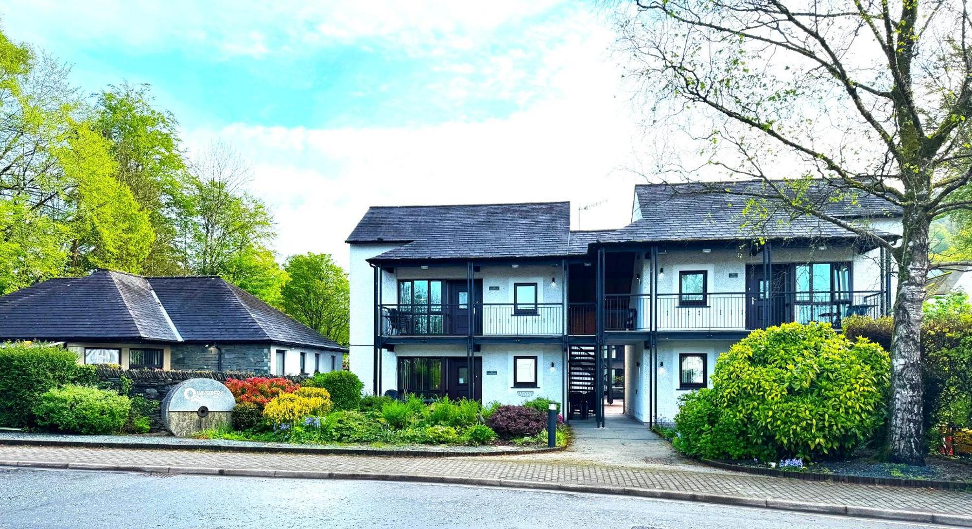 Quaysiders Club Aparthotel Ambleside Luaran gambar